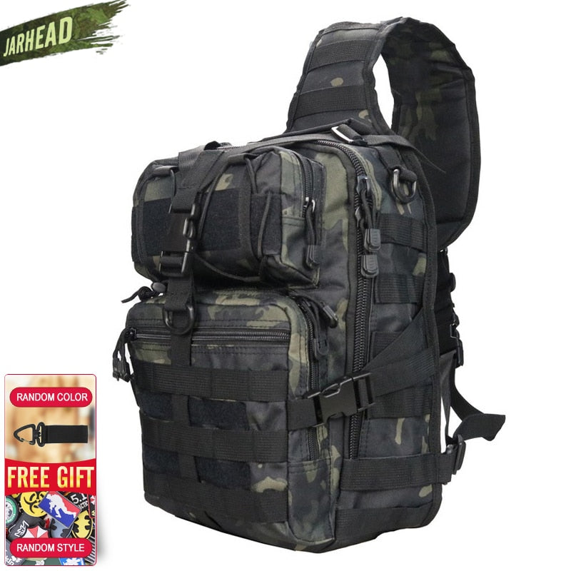20L Military Tactical Backpack Rucksack Camping Hiking Hunting Trekking Bag  New